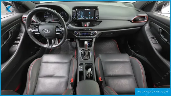 HYUNDAI I30 1.6 TURBO