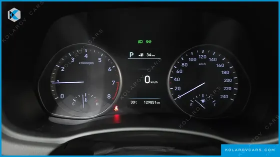 HYUNDAI I30 1.6 TURBO