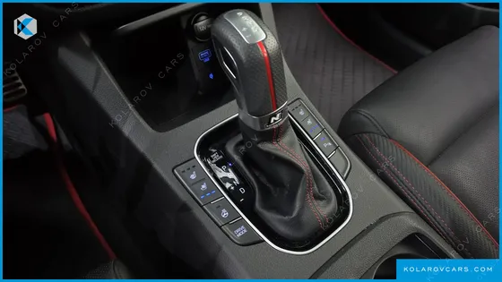 HYUNDAI I30 1.6 TURBO