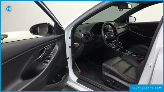 HYUNDAI I30 1.6 TURBO