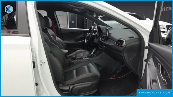 HYUNDAI I30 1.6 TURBO