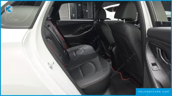 HYUNDAI I30 1.6 TURBO