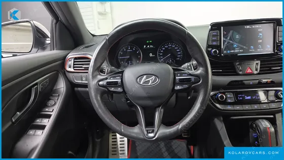 HYUNDAI I30 1.6 TURBO