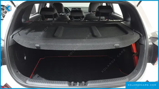 HYUNDAI I30 1.6 TURBO