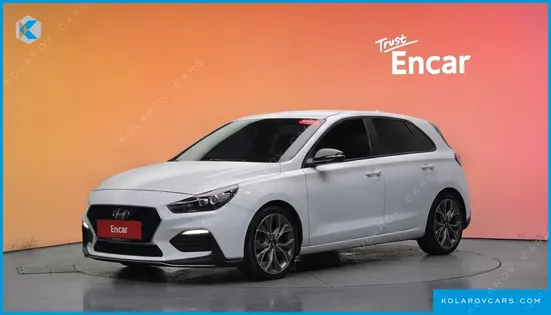 HYUNDAI I30 1.6 TURBO