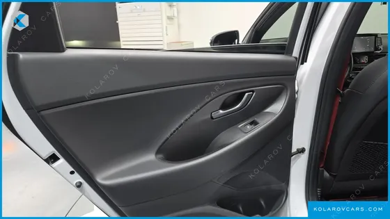 HYUNDAI I30 1.6 TURBO