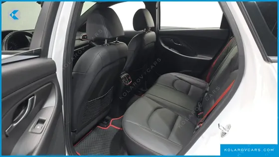 HYUNDAI I30 1.6 TURBO
