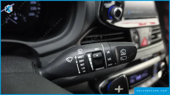 HYUNDAI I30 1.6 TURBO