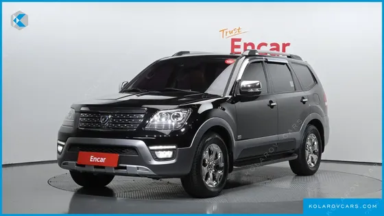 KIA MOHAVE DIESEL 3.0 4WD