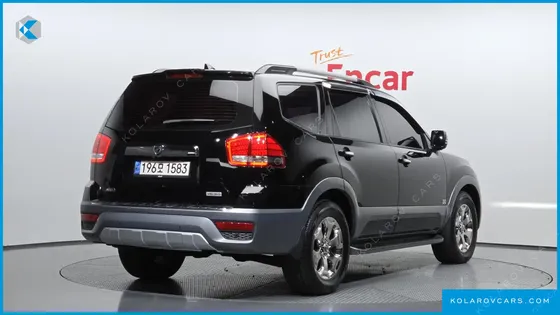 KIA MOHAVE DIESEL 3.0 4WD