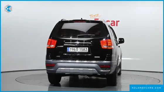 KIA MOHAVE DIESEL 3.0 4WD