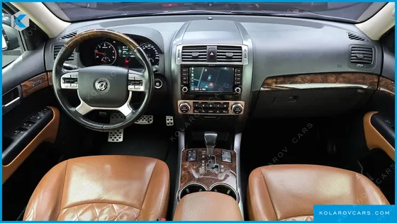 KIA MOHAVE DIESEL 3.0 4WD