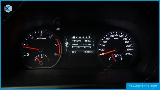 KIA MOHAVE DIESEL 3.0 4WD