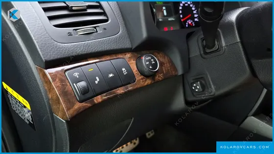 KIA MOHAVE DIESEL 3.0 4WD
