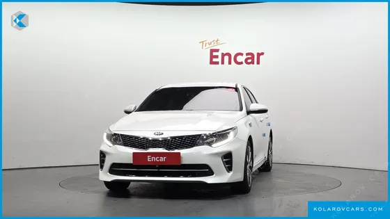 KIA K5 2.0 SX