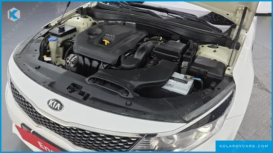 KIA K5 2.0 SX