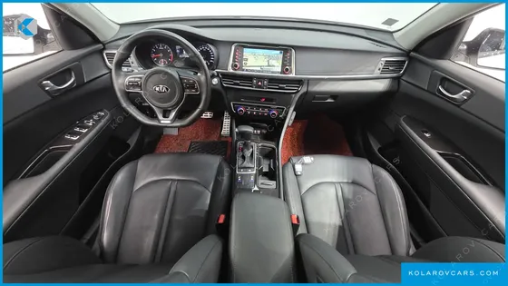 KIA K5 2.0 SX