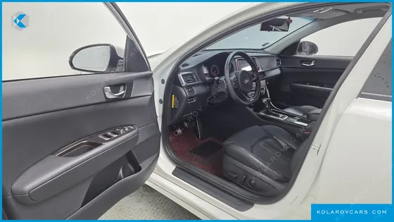KIA K5 2.0 SX