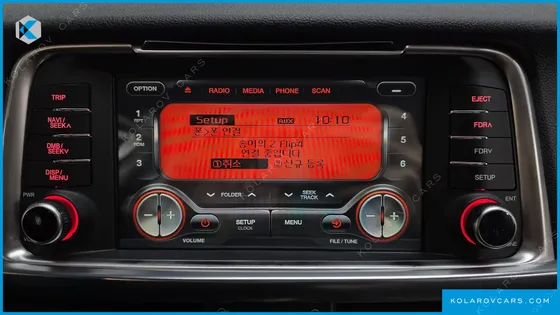 KIA K5 2.0 SX