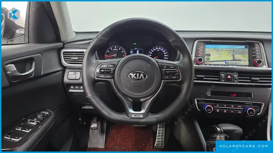 KIA K5 2.0 SX