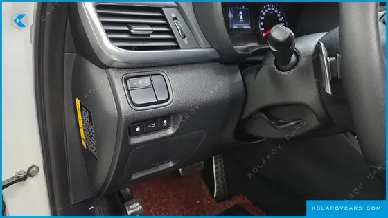 KIA K5 2.0 SX