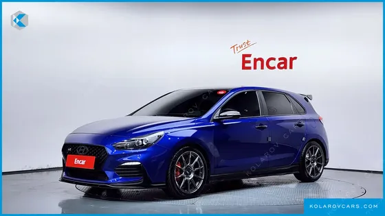 HYUNDAI I30 1.6 TURBO
