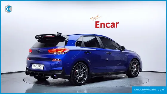 HYUNDAI I30 1.6 TURBO