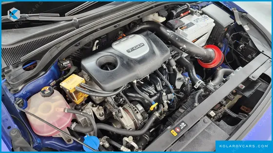 HYUNDAI I30 1.6 TURBO