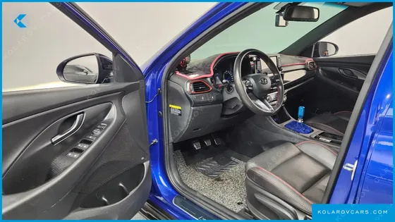 HYUNDAI I30 1.6 TURBO