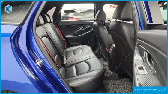 HYUNDAI I30 1.6 TURBO