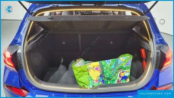 HYUNDAI I30 1.6 TURBO