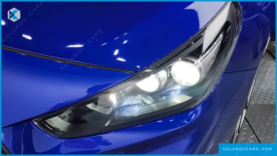 HYUNDAI I30 1.6 TURBO