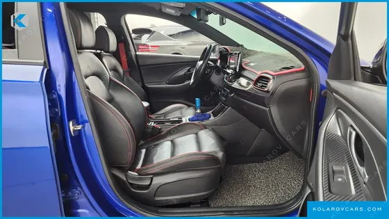 HYUNDAI I30 1.6 TURBO