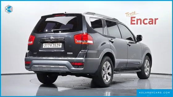 KIA MOHAVE DIESEL 3.0 4WD