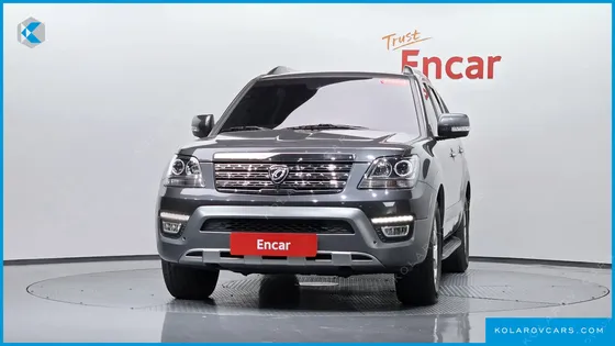 KIA MOHAVE DIESEL 3.0 4WD