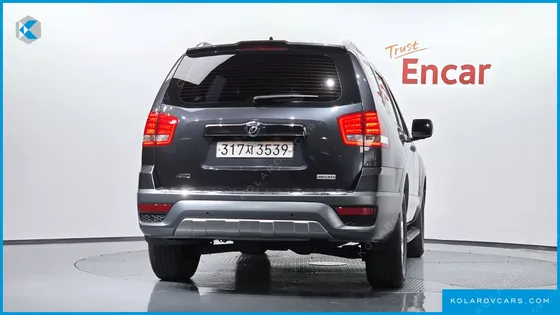KIA MOHAVE DIESEL 3.0 4WD