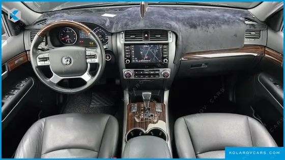 KIA MOHAVE DIESEL 3.0 4WD
