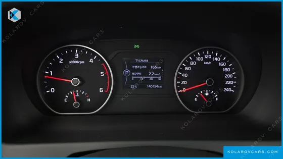KIA MOHAVE DIESEL 3.0 4WD