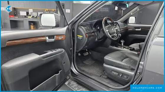 KIA MOHAVE DIESEL 3.0 4WD