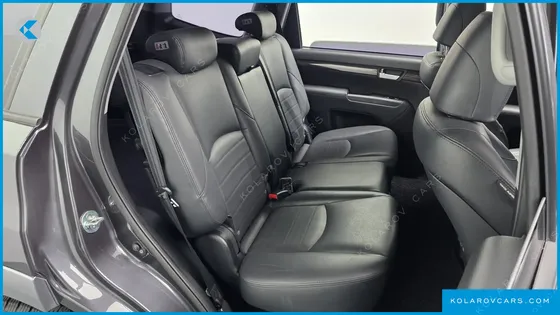 KIA MOHAVE DIESEL 3.0 4WD