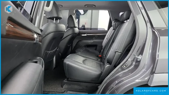KIA MOHAVE DIESEL 3.0 4WD