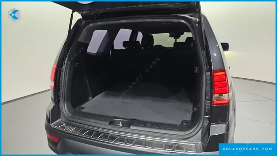 KIA MOHAVE DIESEL 3.0 4WD