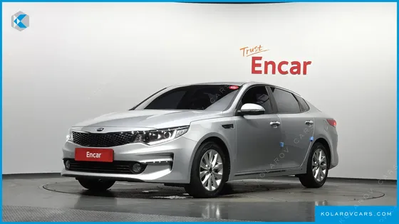KIA K5 2.0 MX