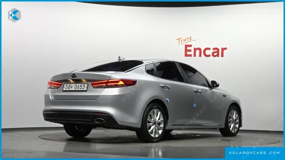 KIA K5 2.0 MX