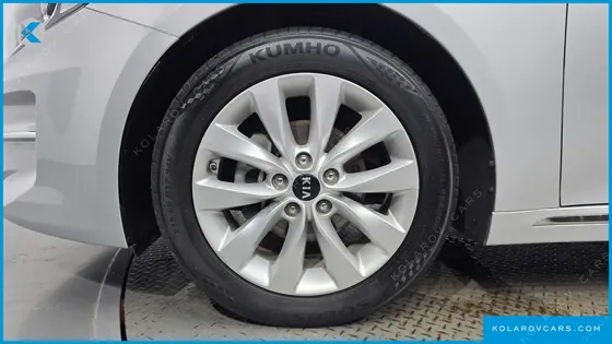 KIA K5 2.0 MX