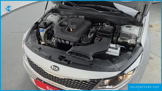 KIA K5 2.0 MX
