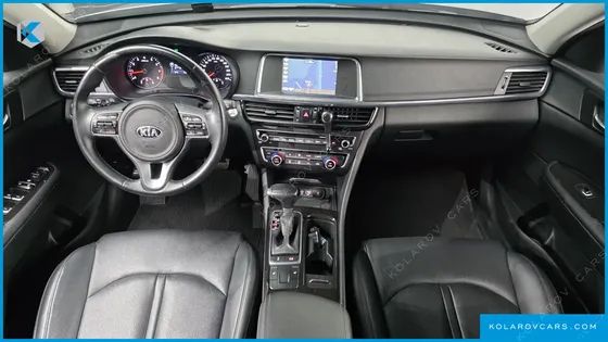 KIA K5 2.0 MX