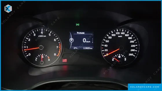 KIA K5 2.0 MX