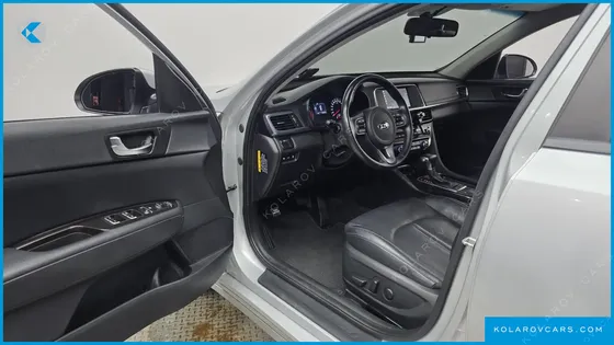 KIA K5 2.0 MX