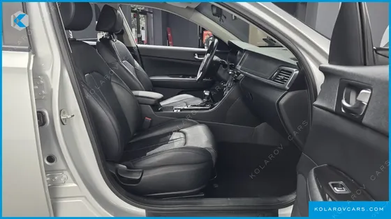 KIA K5 2.0 MX